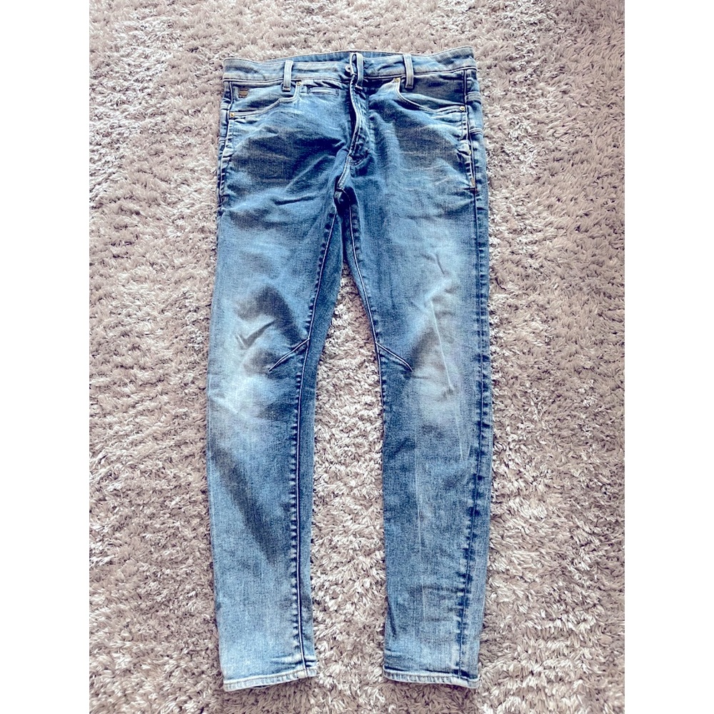G-star skinny leg denim jeans